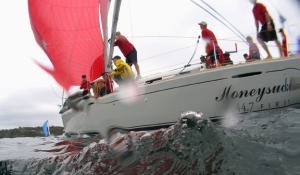 BENETEAU REGATTA 2005-SYDNEY-NSW-AUS photo copyright Christophe Launay taken at  and featuring the  class