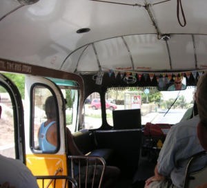 Honky-tonk bus  © BW Media