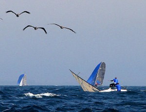 Oh, to fly like a pelican! 

 photo copyright Rich Roberts http://www.UnderTheSunPhotos.com taken at  and featuring the  class