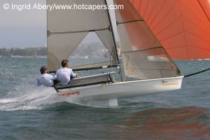 B14 World Championship 2006 photo copyright Ingrid Abery http://www.ingridabery.com taken at  and featuring the  class
