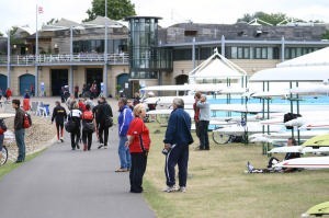 Mission Control photo copyright Rob Bristow www.rowinginfo.info taken at  and featuring the  class