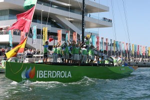 Desafio Espanol 2007 returns to base. Louis Vuitton Cup Round Robin 2 Challenger series for the America’s Cup 2007

 photo copyright Ingrid Abery http://www.ingridabery.com taken at  and featuring the  class