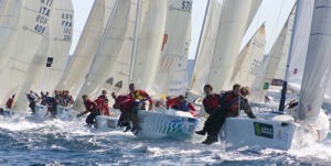 Melges 24 World Championship 2006 photo copyright International Melges Class Association http://www.melges32.com/ taken at  and featuring the  class