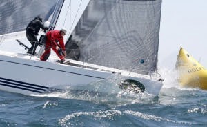 IRC 3 Class winner X41 Sarah - Rolex Block Island 2007 photo copyright  Rolex / Dan Nerney taken at  and featuring the  class
