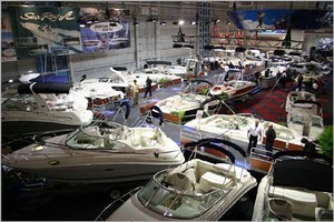 Sydney International Boat Show 2007 © Sydney International Boat Show . www.sydneyboatshow.com.au