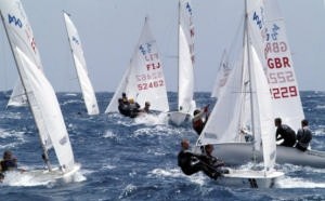 Fresh winds prevailed for the second day of racing photo copyright Event Media taken at  and featuring the  class