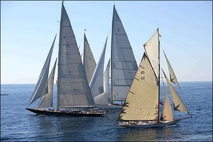 J-Class Monaco Classic Week © Yacht Club de Monaco http://www.yacht-club-monaco.mc