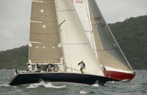La Samudra and Big A photo copyright Guy Nowell http://www.guynowell.com taken at  and featuring the  class