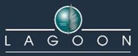 Lagoon logo © Vicsail - copyright http://www.vicsail.com