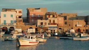  Lampedusa Old Fishing Harbour photo copyright SW taken at  and featuring the  class