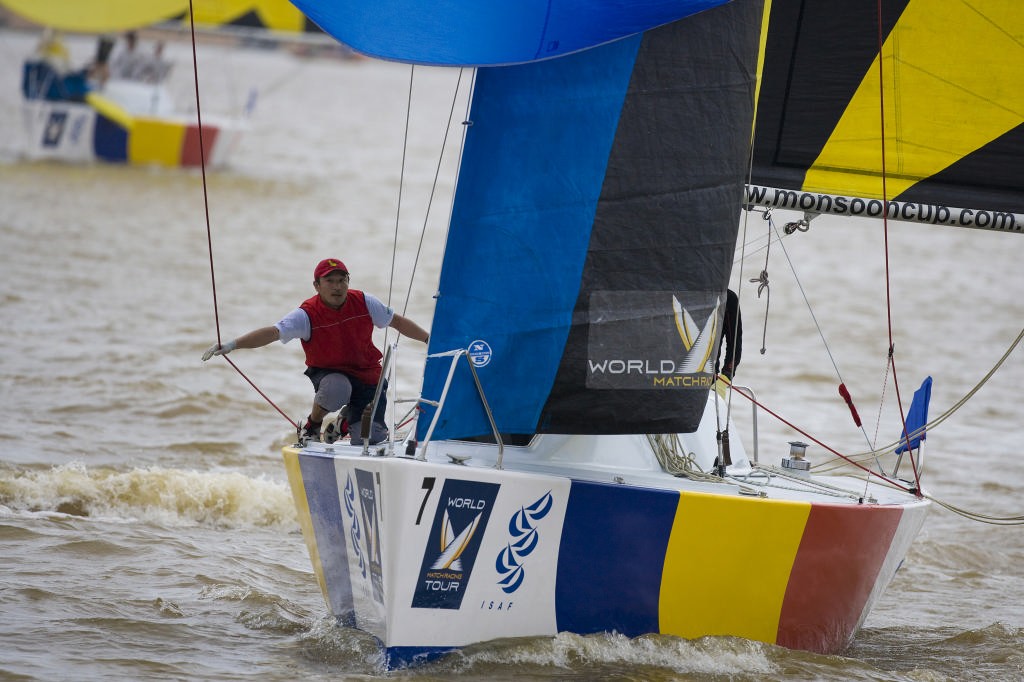 2008 Monsoon Cup Asian qualifiers. Natsuki Motoyoshi © Gareth Cooke - Subzero Images http://www.subzeroimages.com