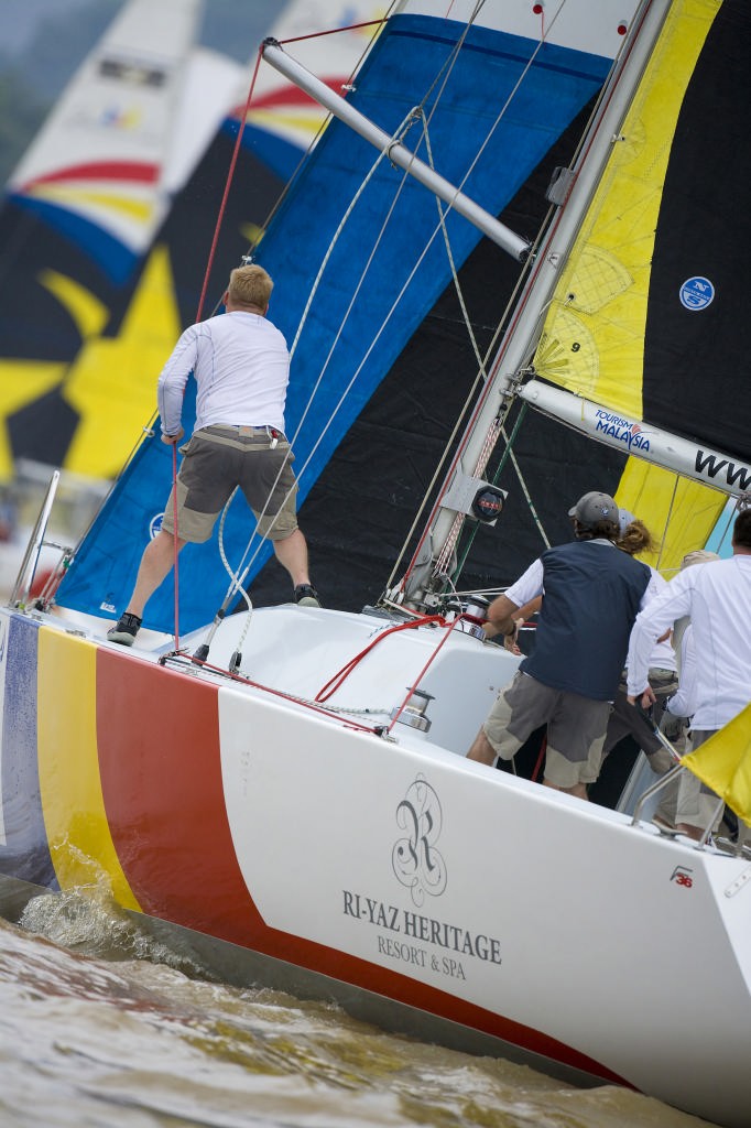2008 Monsoon Cup Asian qualifiers. Marty Kaye © Gareth Cooke - Subzero Images http://www.subzeroimages.com