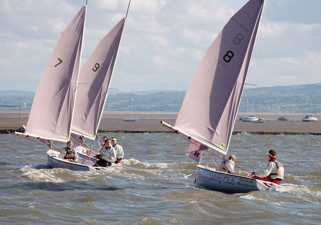 Victory for WKSC Hawks - Wilson Trophy © Philip Geddes