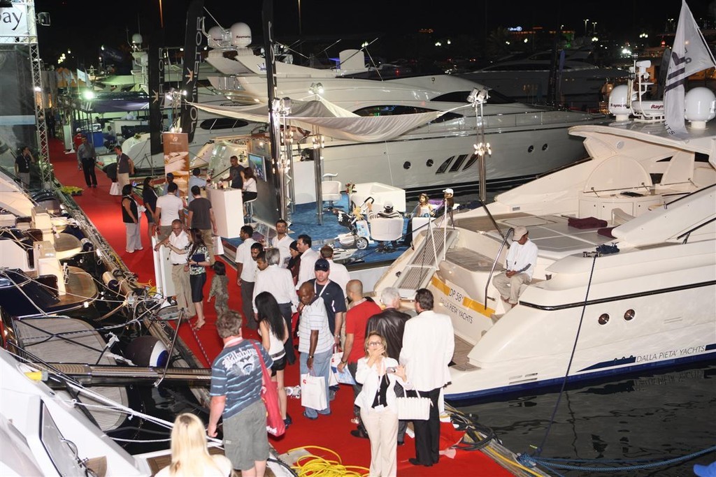 Organisers anticipate more than 10,000 people to visit the inaugural event. © MIAA