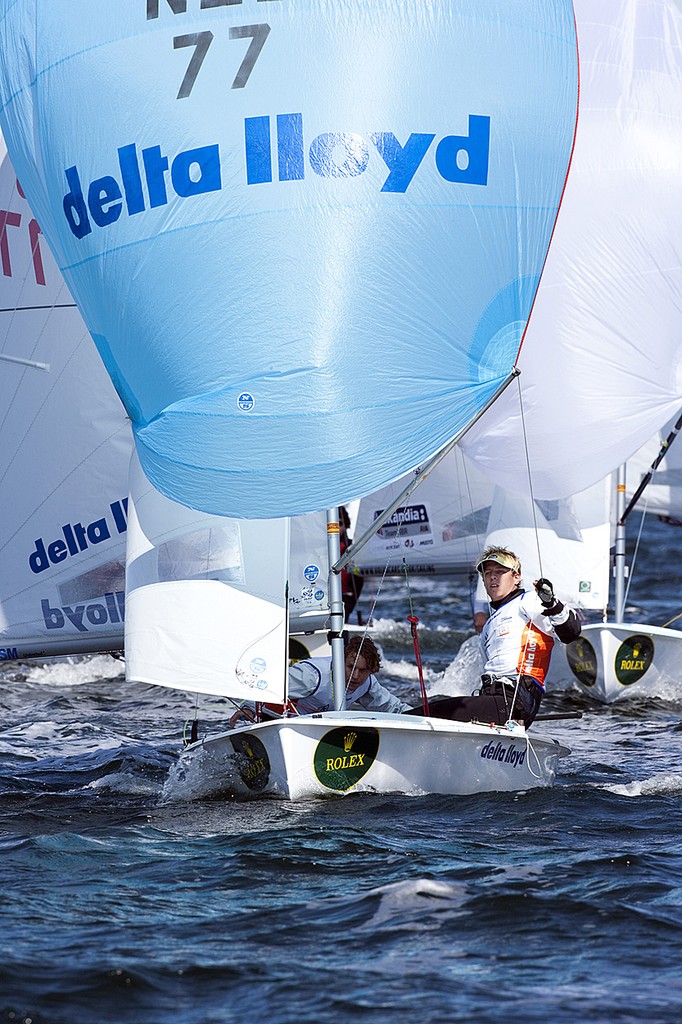 NED Steven Kroll and Steven Le Fevre, 470. - Rolex Miami OCR January 2010 ©  Richard Langdon http://www.oceanimages.co.uk