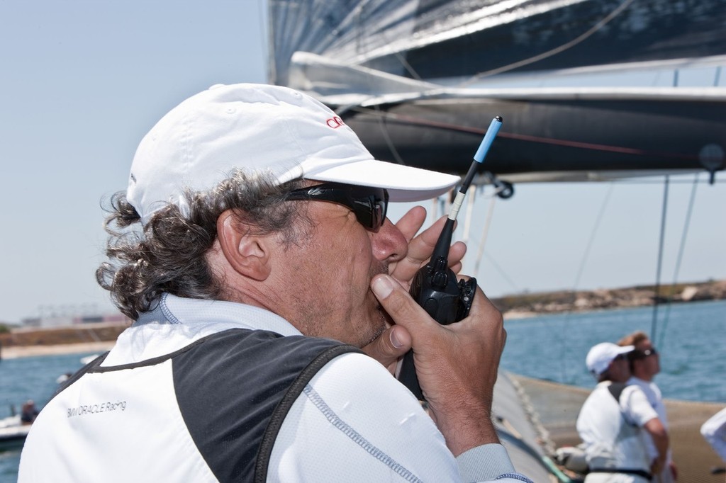 14/07/2009 - San Diego (USA,CA) -33rd America's Cup - BMW ORACLE Racing ...