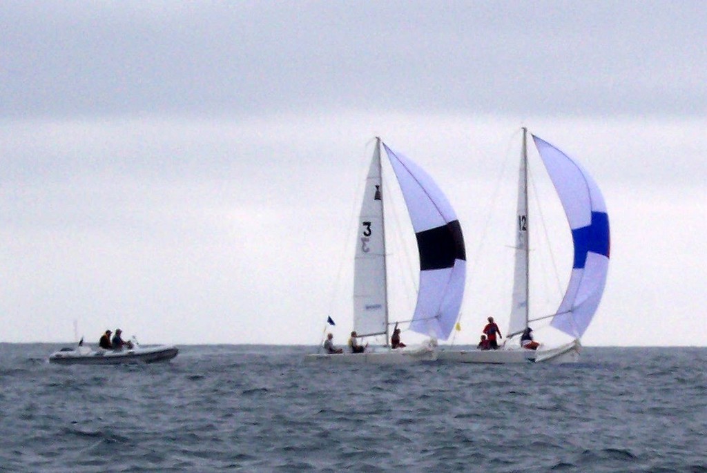 RNZYS - Governor’s Cup © Nancy Mellon
