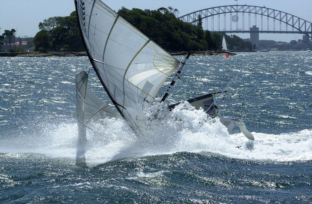 12ft Skiff photo copyright Courtesy 12ft Skiff Association taken at  and featuring the  class