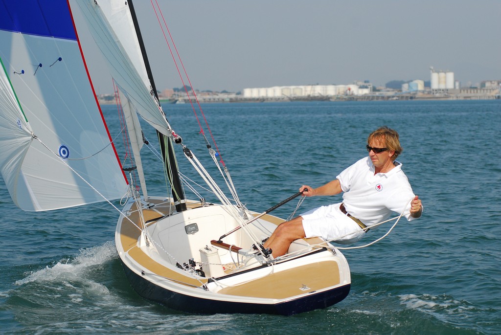 Scandinavian Cruiser 20  © David Winter