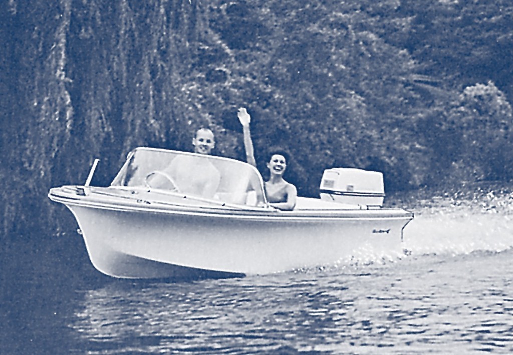1961 SeaRay © .Searay ,
