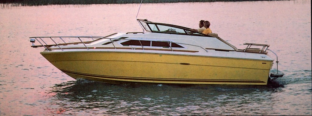 1980 SeaRay © .Searay ,