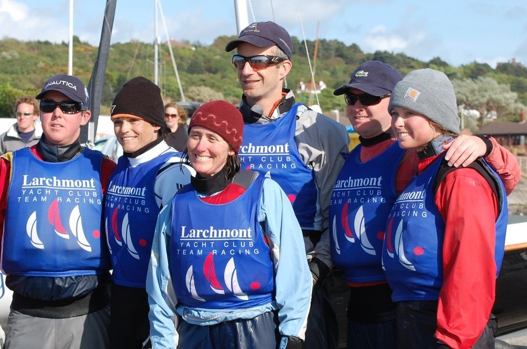 Gracious in defeat - Wilson Trophy © Philip Geddes
