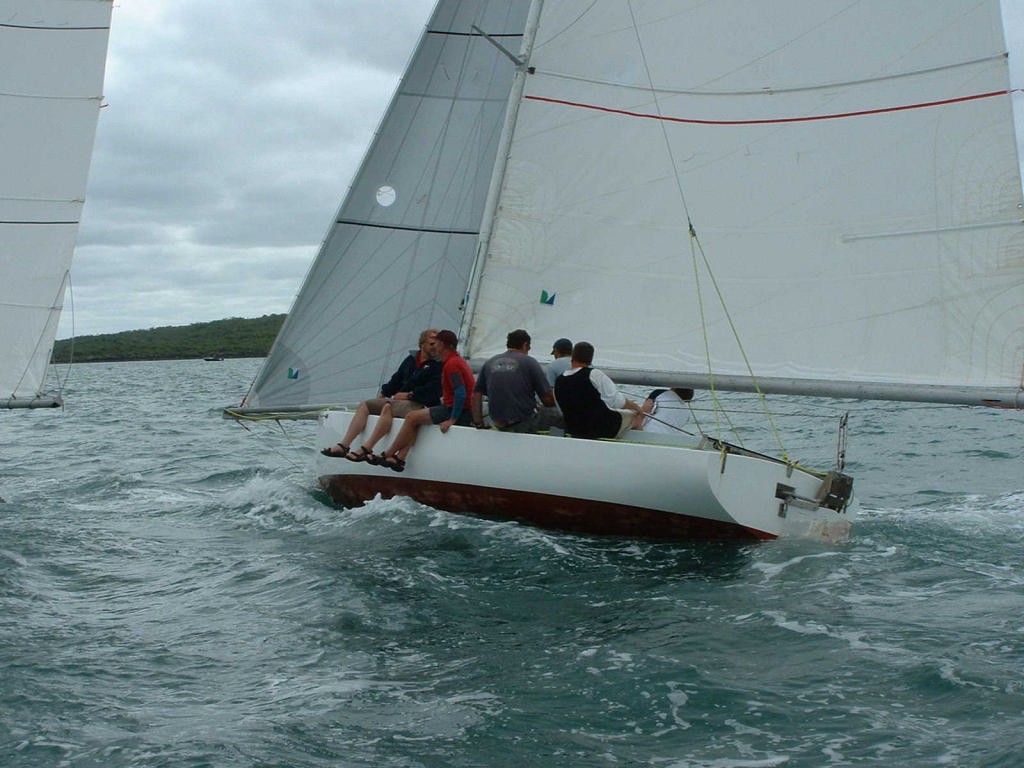 2007 Lipton Cup © Janet Watkins