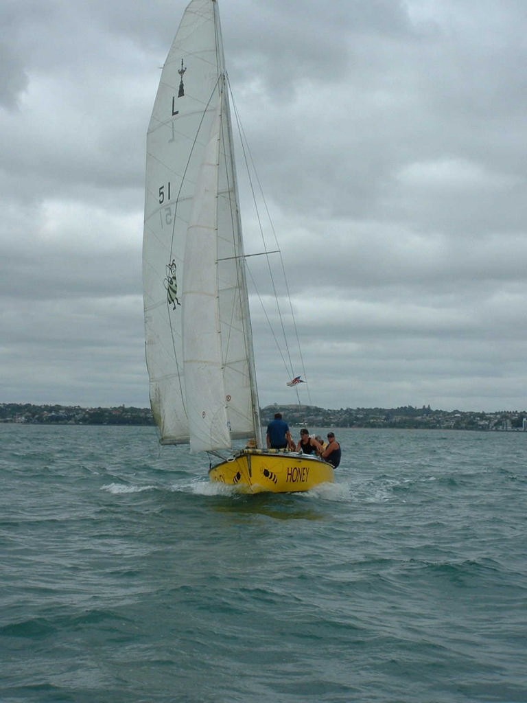 2007 Lipton Cup © Janet Watkins