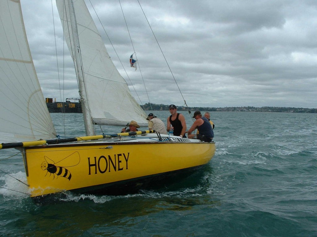2007 Lipton Cup © Janet Watkins
