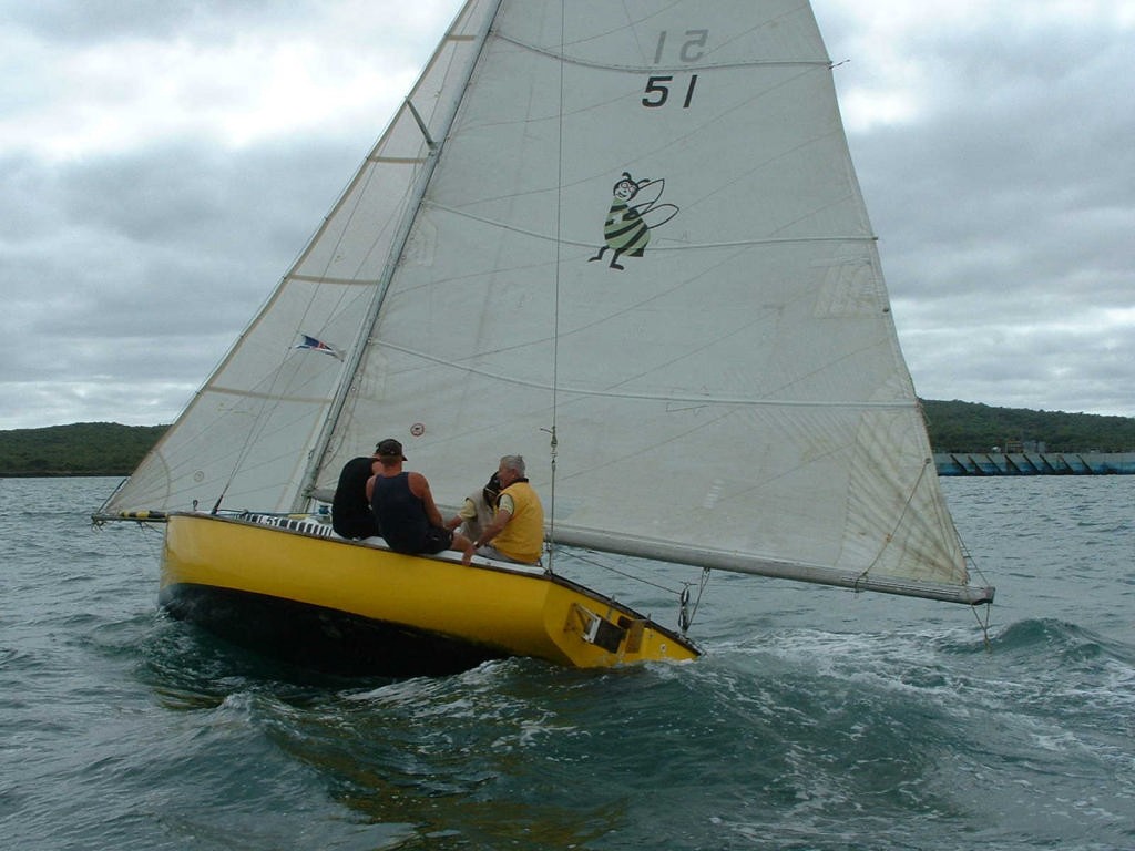 2007 Lipton Cup © Janet Watkins