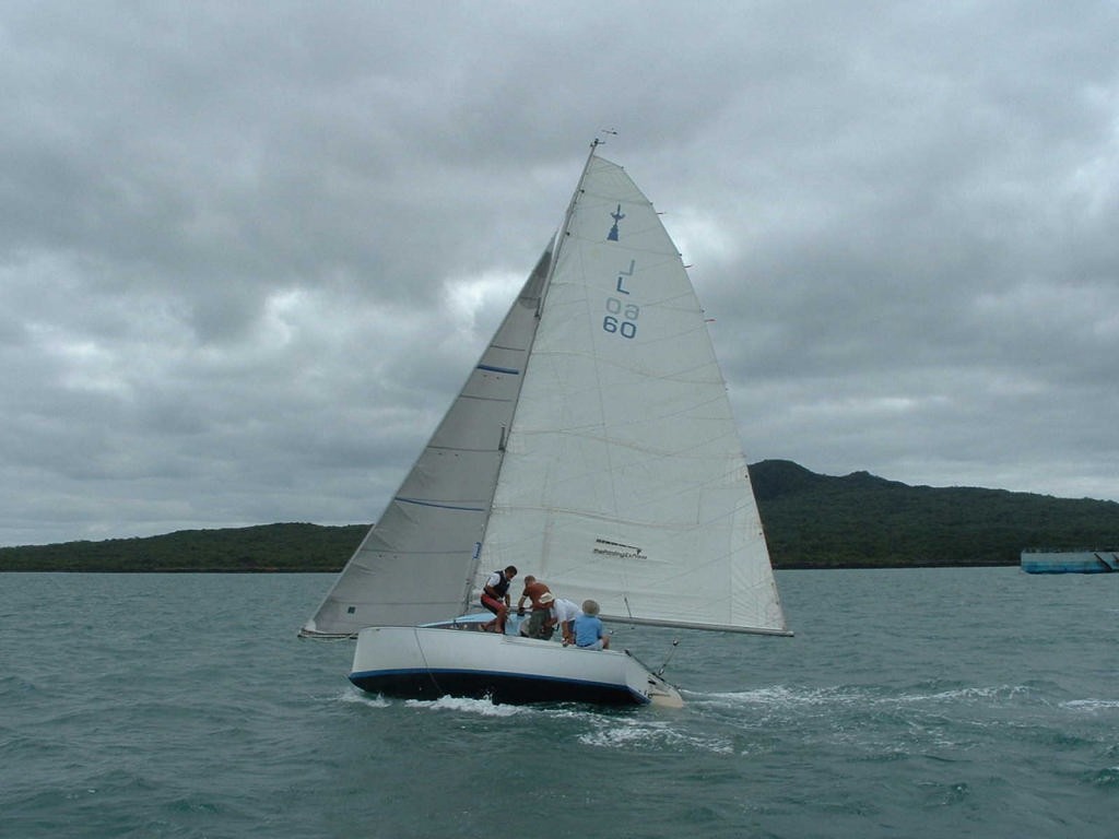 Martana - 2007 Lipton Cup © Janet Watkins