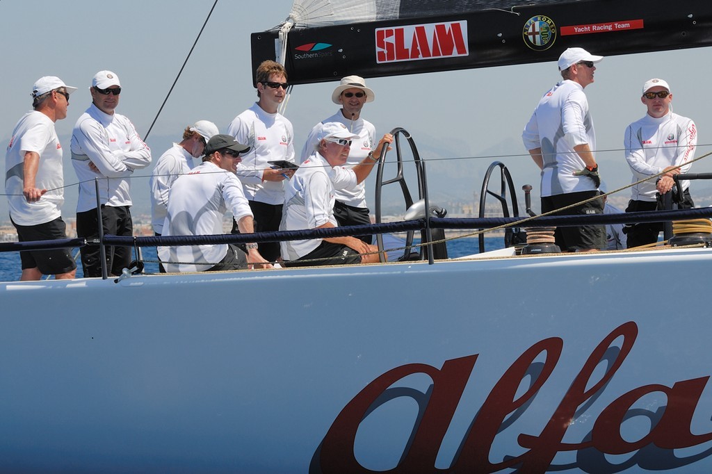 Racing on Day 3 of the 28th Copa del Rey Audi Mapfre &copy; MCC McCamp