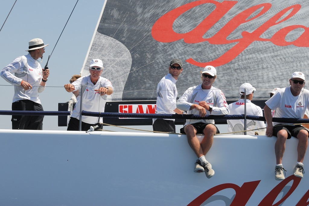 Racing on Day 3 of the 28th Copa del Rey Audi Mapfre &copy; MCC McCamp