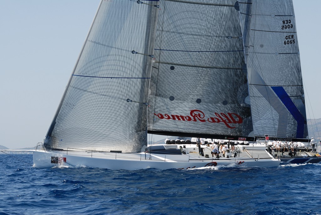 Racing on Day 3 of the 28th Copa del Rey Audi Mapfre &copy; MCC McCamp
