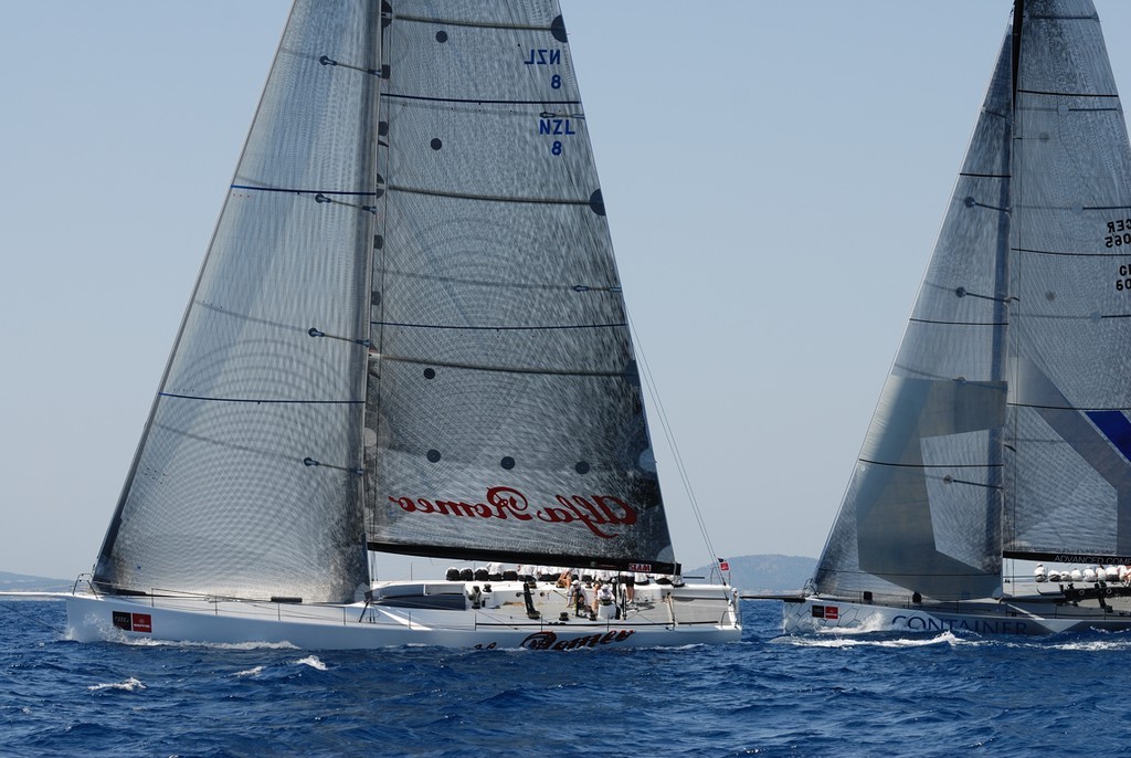 Racing on Day 3 of the 28th Copa del Rey Audi Mapfre &copy; MCC McCamp