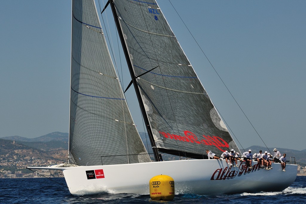 Racing on Day 3 of the 28th Copa del Rey Audi Mapfre &copy; MCC McCamp