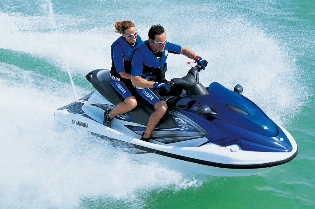 Good second-hand personal water craft can help save a dollar or three - this ’07 Yamaha is a good example. © Yamaha Motor Australia http://www.yamaha-motor.com.au