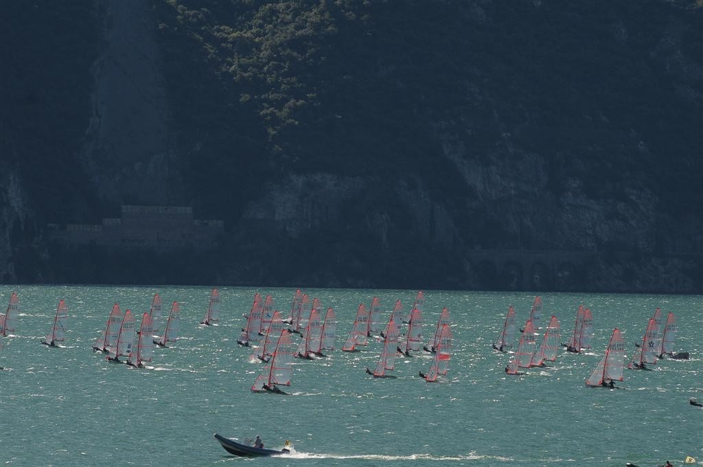 2009 29er World Championship - 2009 29er World Championship photo copyright Gianni Tomazzoni taken at  and featuring the  class