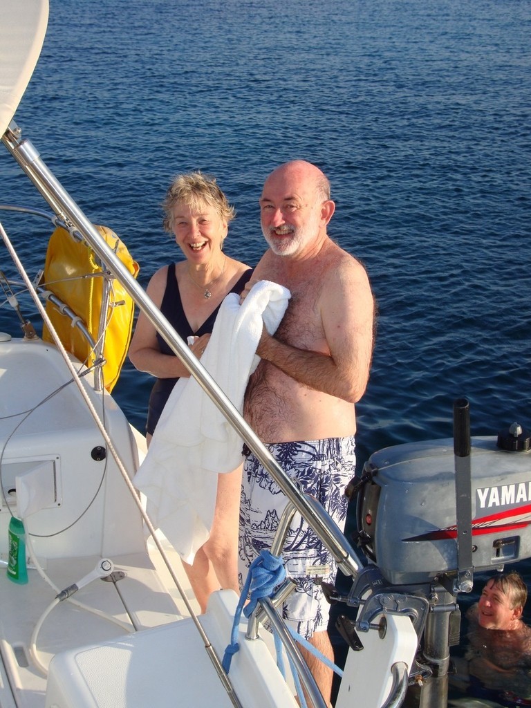 Budelli Madalena Islands  © Mariner Boating Holidays http://www.marinerboating.com.au