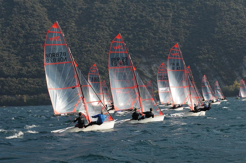 29er EUROCUP 2009 photo copyright Gianni Tomazzoni taken at  and featuring the  class