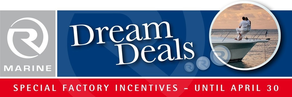 RMAR0347 Dream Deals Email Footer - Dream Deals photo copyright Ross Eason taken at  and featuring the  class