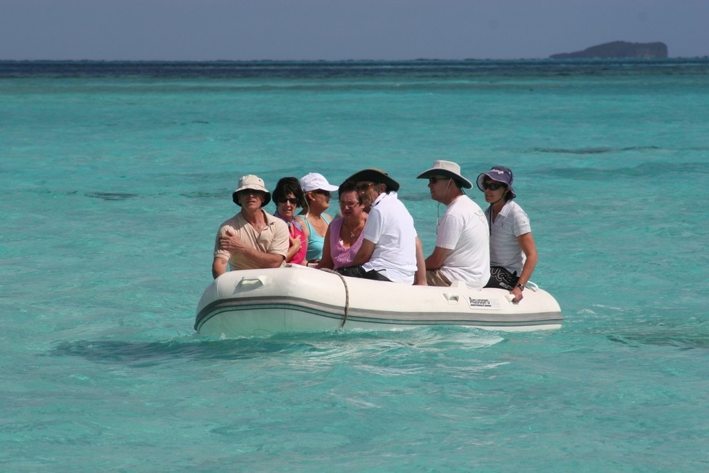 Thailand - MARINER BOATING BROCHURE BAREBOAT photo copyright Mariner Boating Holidays http://www.marinerboating.com.au taken at  and featuring the  class