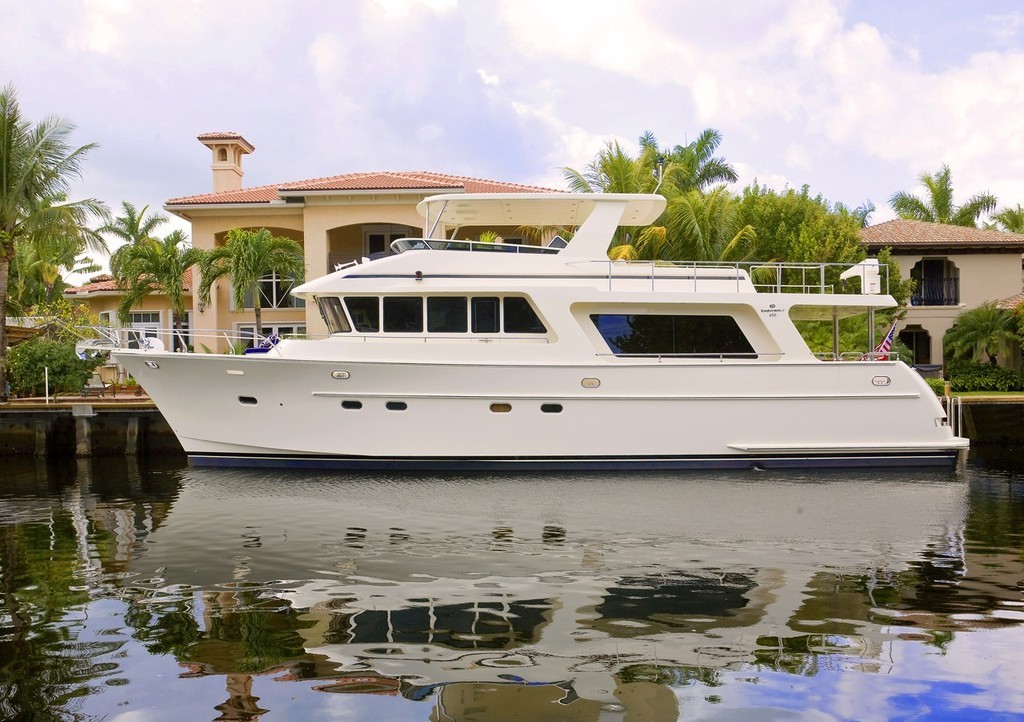  MG 3790 copy - Endurance 650 Pilothouse Sea Trial photo copyright unknown unknown taken at  and featuring the  class