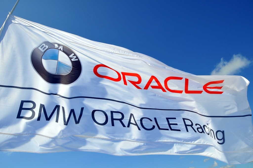 BMW ORACLE Racing could make a statement to give some certainty as to their intentions for the 34th America’s Cup and remove some uncertainty from the equation. © George Layton
