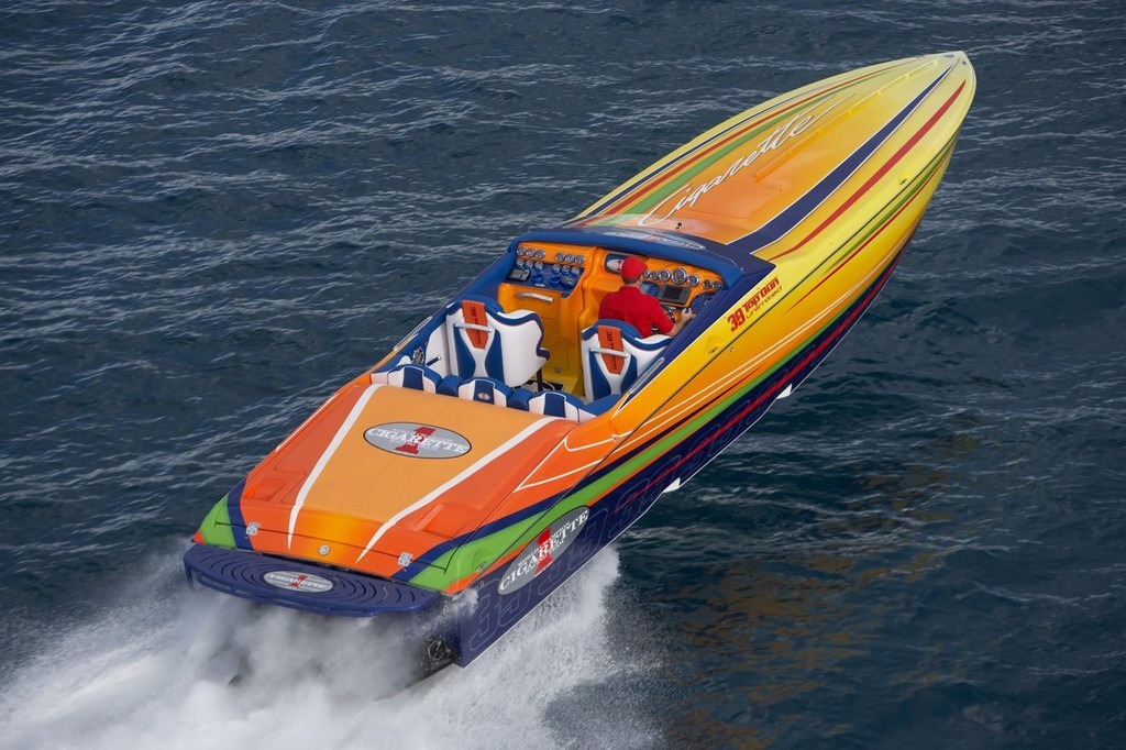39-Cigarette © Chapman Marine http://www.chapmanmarine.com.au/
