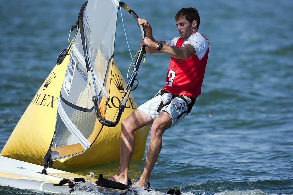 GBR Nick Dempsey, RSX. - Rolex Miami OCR January 2010 ©  Richard Langdon http://www.oceanimages.co.uk