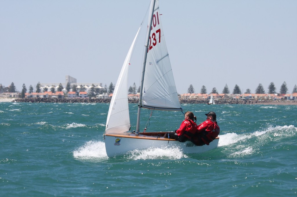 51st National Heron Title Goes To South Australia