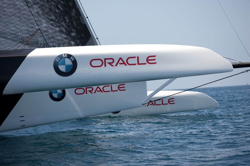 Because of Yahoo/Xtra’s spam policy, if you have an xtra.co.nz address then you will have missed Sail-World NZ newsletter coverage of the BOR90 relaunch © BMW Oracle Racing Photo Gilles Martin-Raget http://www.bmworacleracing.com