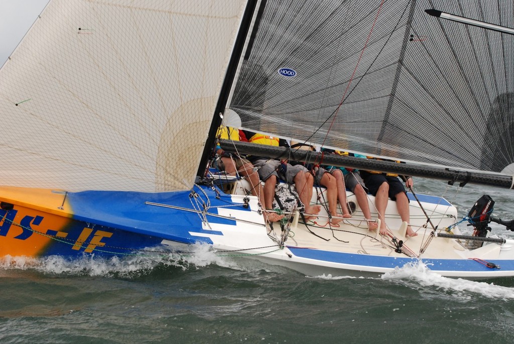 Meridien Marinas ASBA Queensland Sports Boat Titles