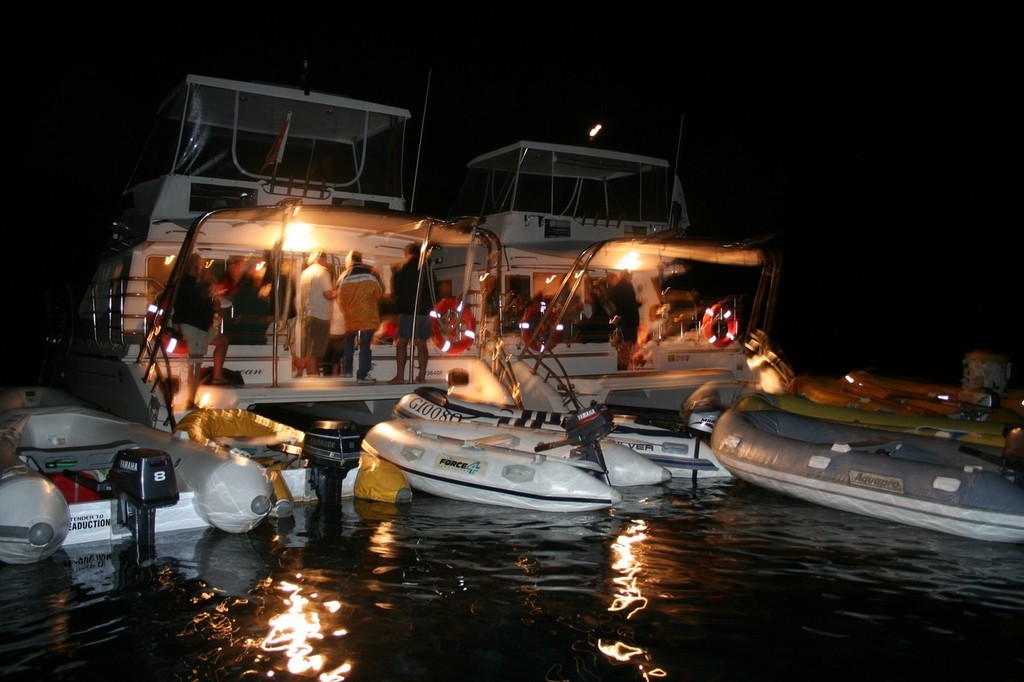 Seawind Rally raft-up © Seawind Catamarans www.seawindcats.com